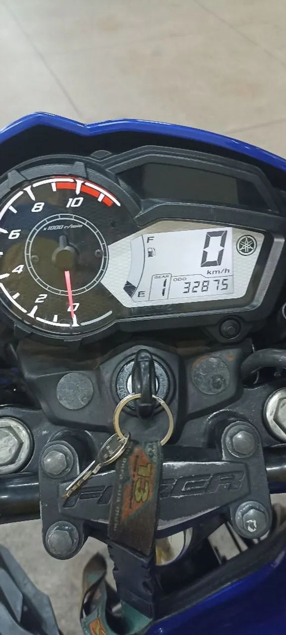 Fazer 150 - Foto 4