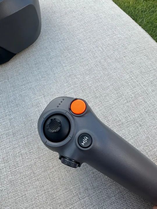 Kit DJI Experiência Imersiva - DJI Goggles 3 + Controle Remoto DJI RC MOTION 3 (Sem Drone) - Foto 4