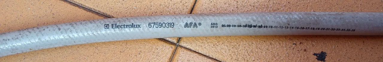 Mangueira Electrolux para Máquina de Lavar