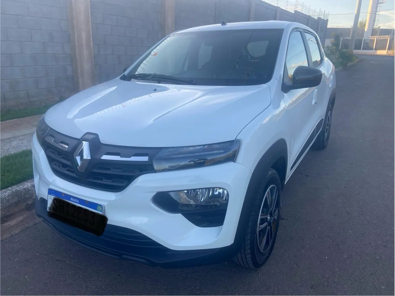 Kwid intense 7 mil ABAIXO da FIPE oportunidade