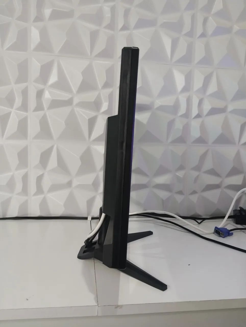 Monitor Novo Led 19, HDMI e VGA, Envio OLX Pay, Novo, Temos mais unidades, Aproveite  - Foto 3