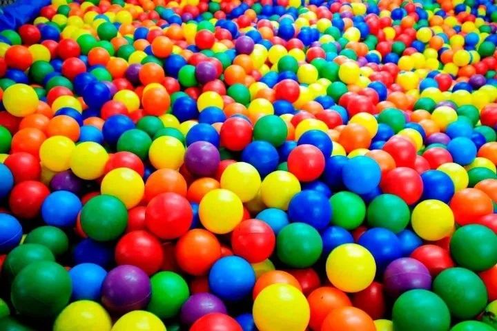 Bolas Para Piscina de Bolinhas - Foto 3