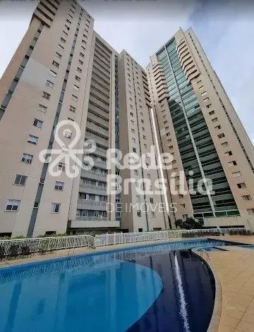 Apartamento Alto Padrão - 3 Suítes, 170m² - Residencial Via Terrazzo, Rua 28 Sul - Águas C