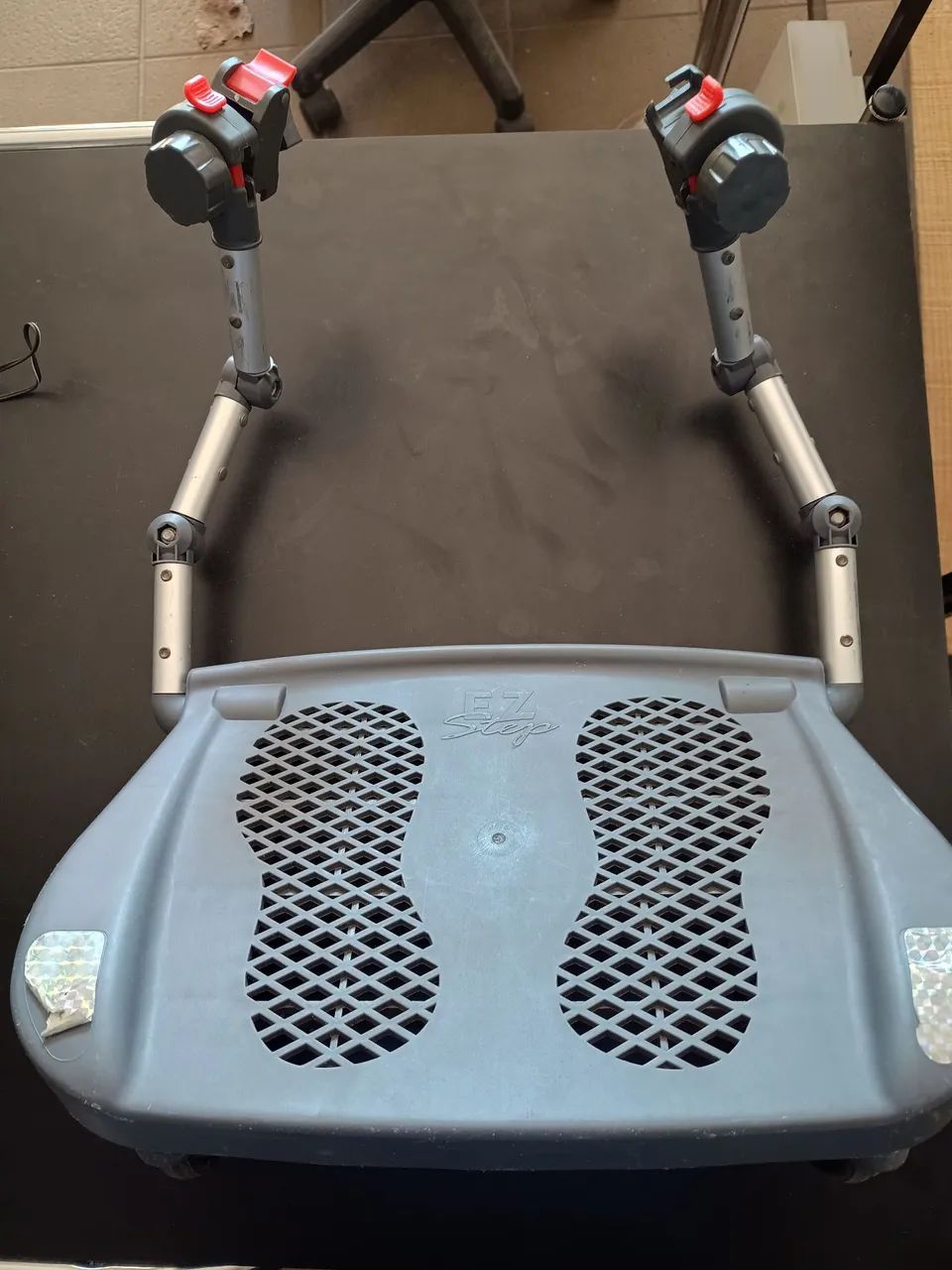 Plataforma para carrinho de bebê EZ Step - Foto 2