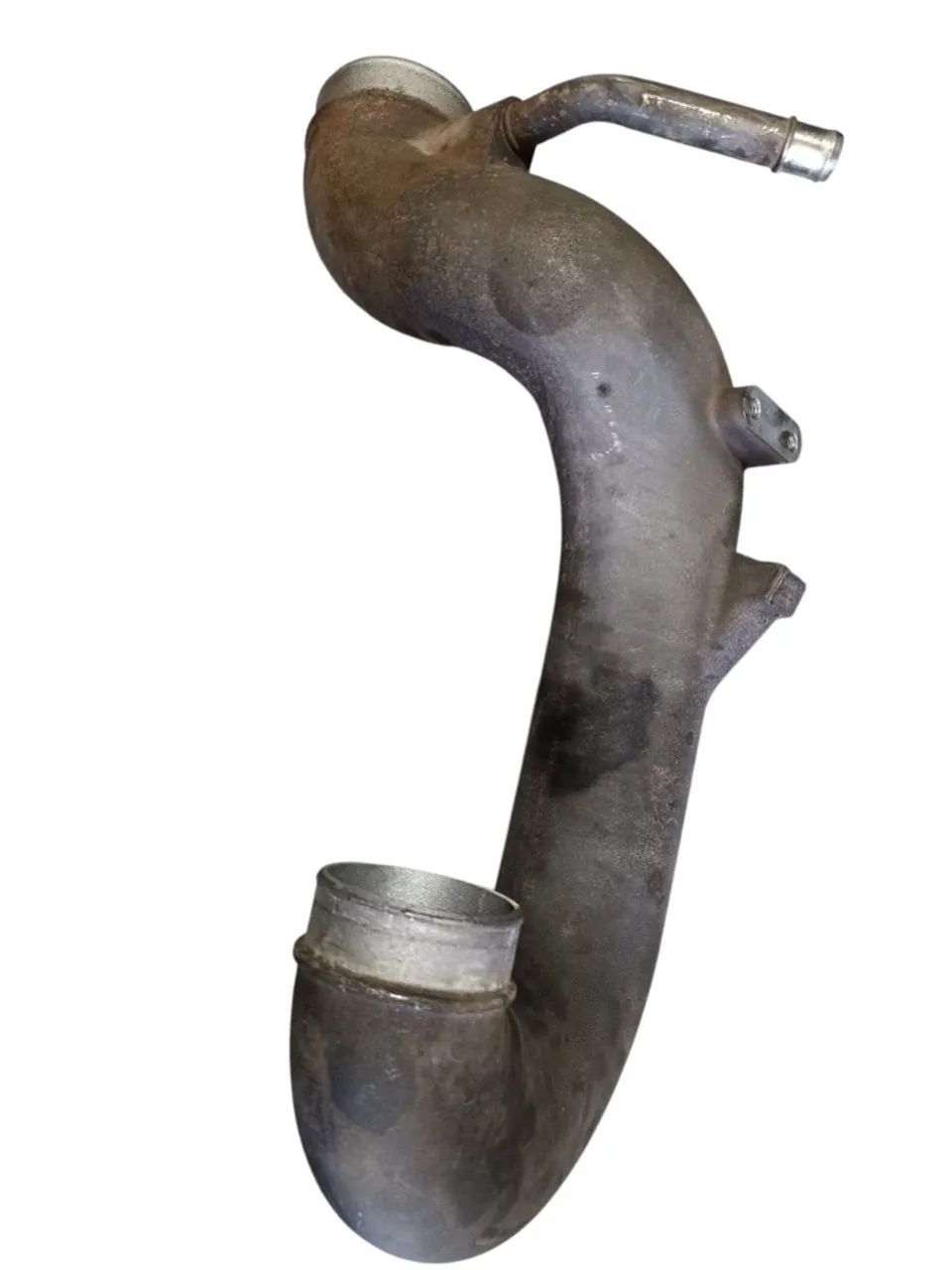 Tubo Entrada Turbina Iveco Cursor 9 360 Euro 5 5801552898 - Foto 2