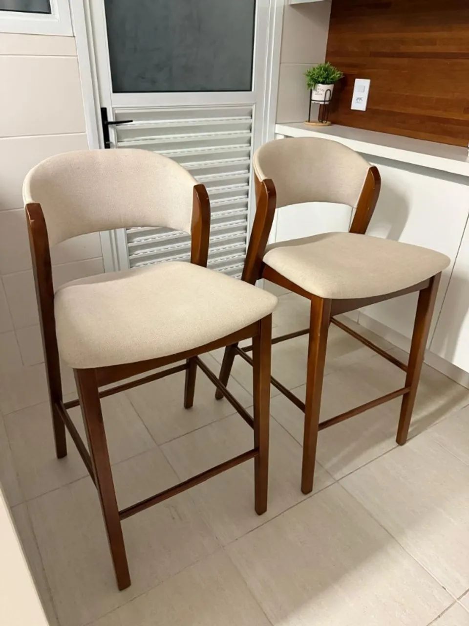 Banqueta alta para cozinha64352818617475121