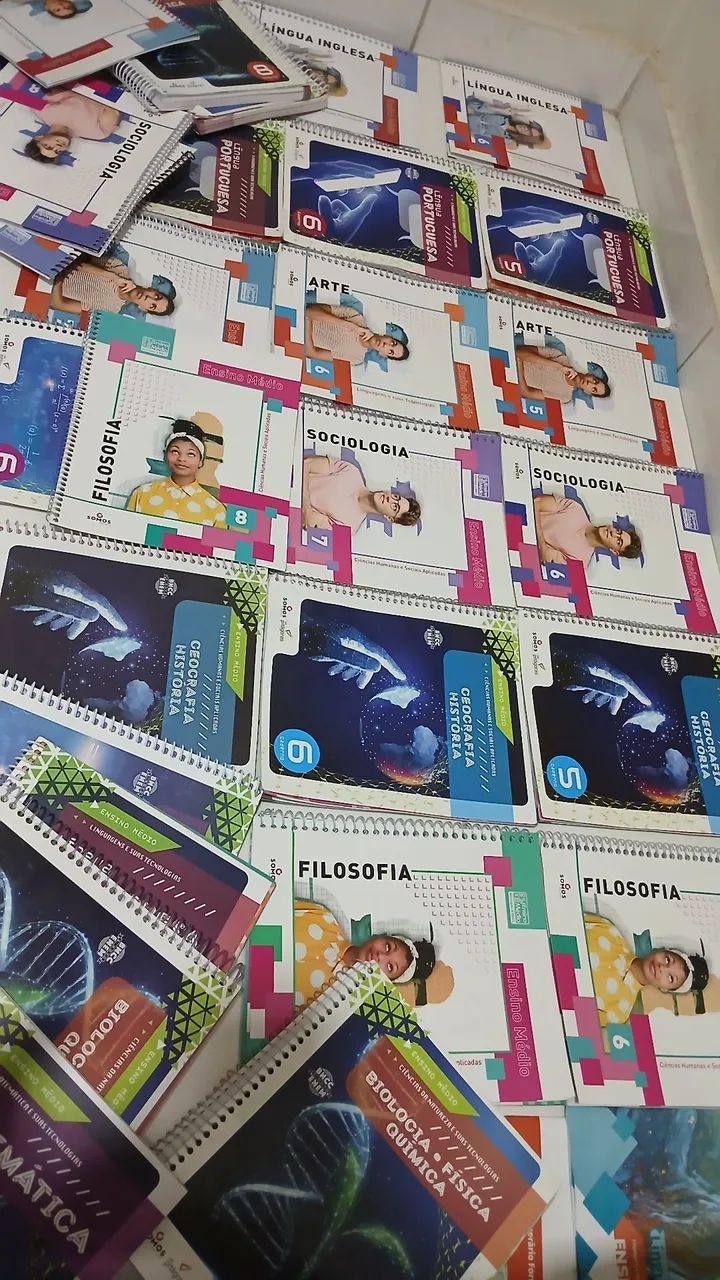 Módulos 2° EM FOCO ENEM PITÁGORAS 