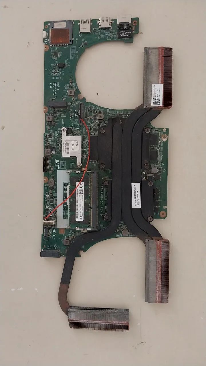 Placa mãe Dell 7559 - Foto 2