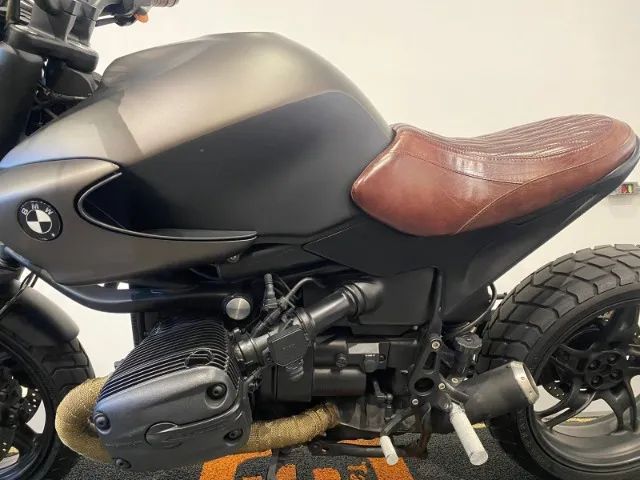 BMW R 1150 R Rockster - 2005 - Target Race - Foto 4