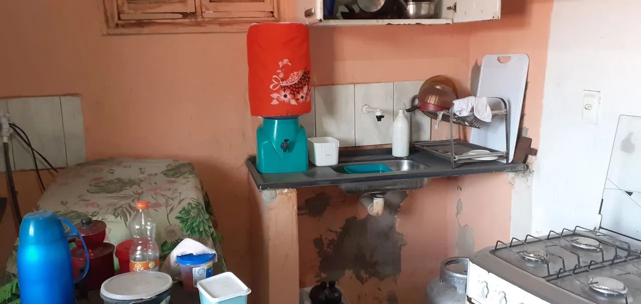 Casa Duplex preço negociável uma oportunidade de você sair do aluguel - Foto 3