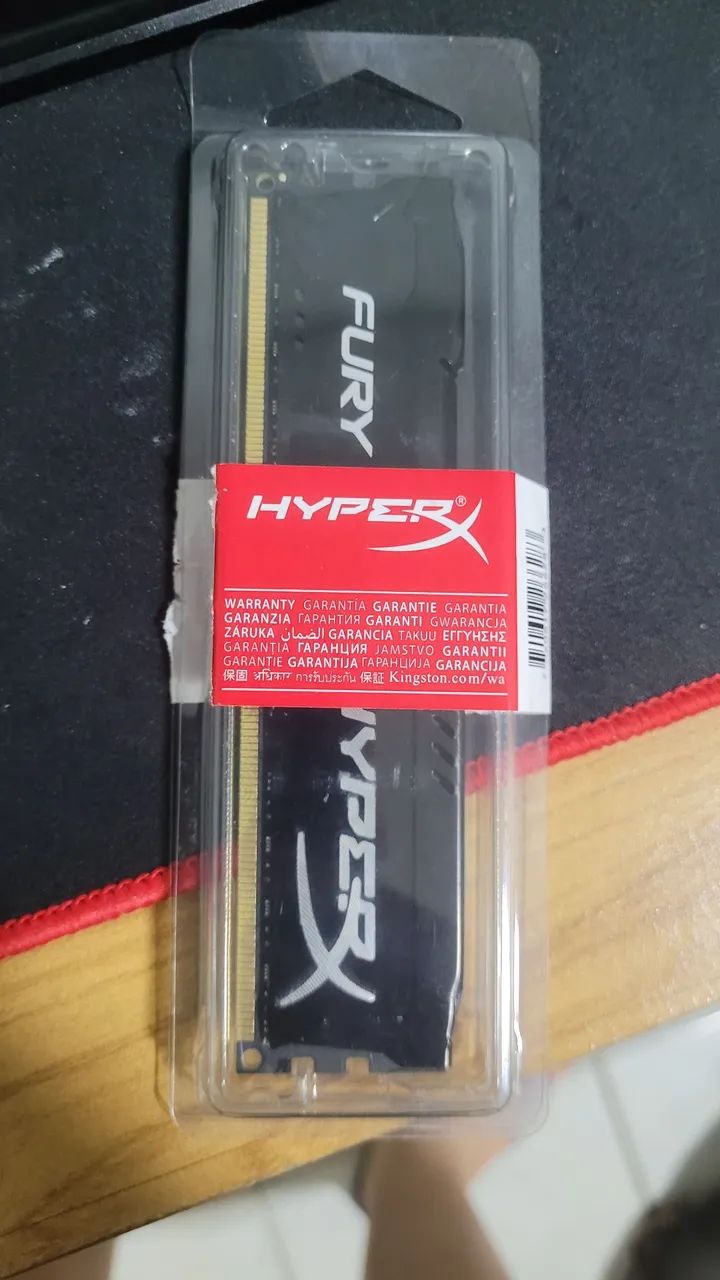 Hyperx ram memory64289465354371120