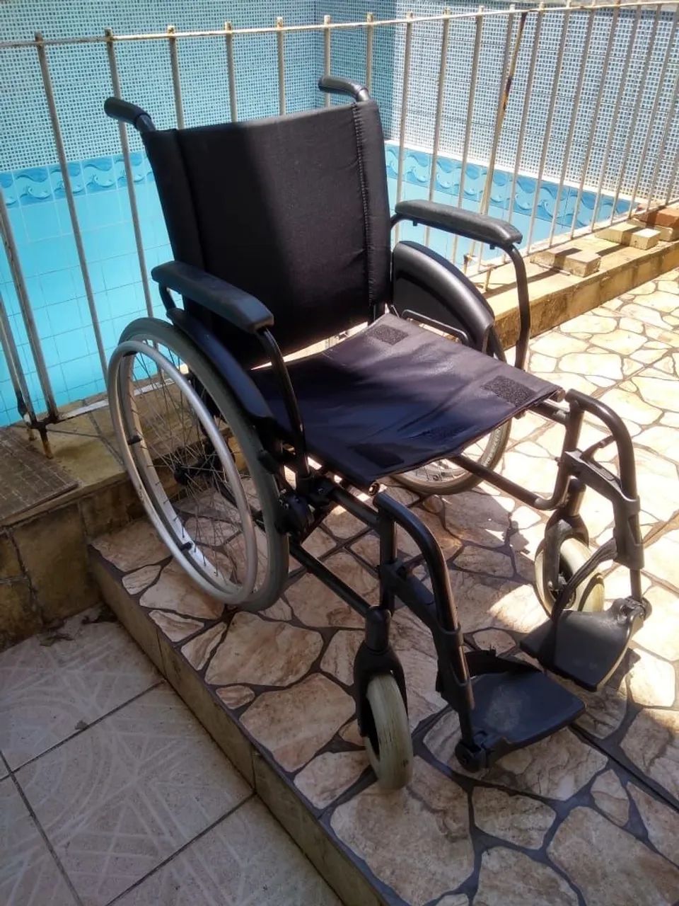 Cadeira de rodas 65171917896321124