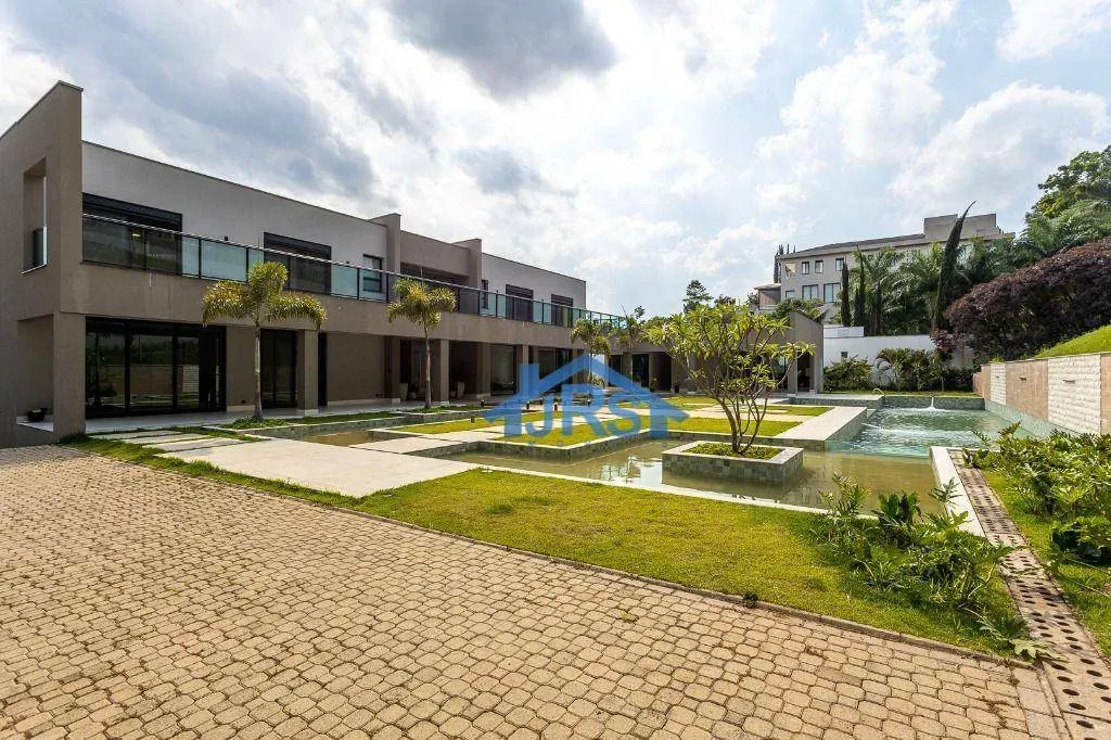 Casa com 4 dormitórios à venda, 3527 m² por R$ 47.000.000,00 - Residencial Tamboré - Barue