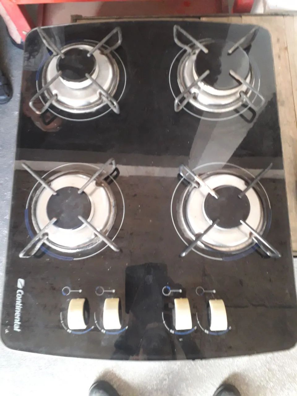 Fogão Continental 4 Bocas - Usado