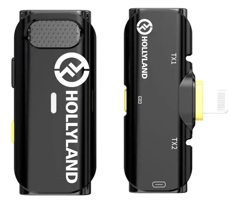 Microfone sem fio Hollyland Lark C1