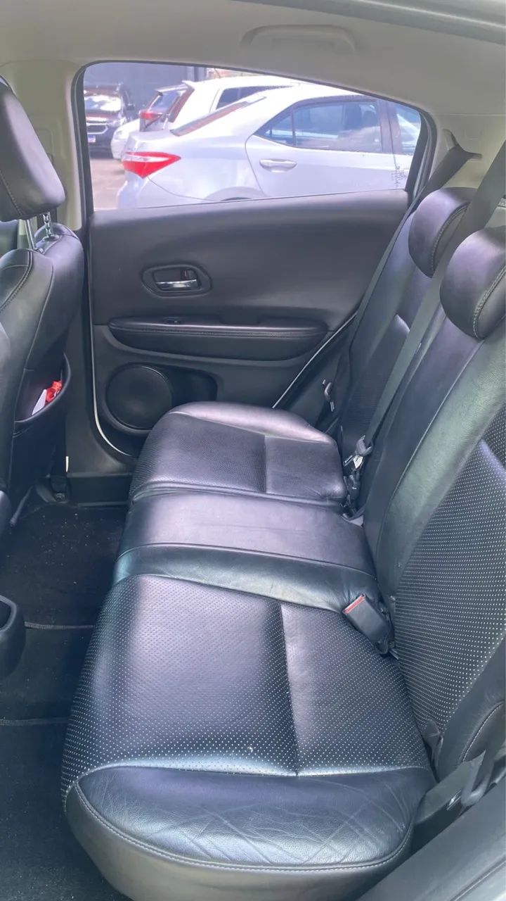 Honda HR-V EX 1.8 Flexone 16V 5P Aut. 2021 - Foto 5