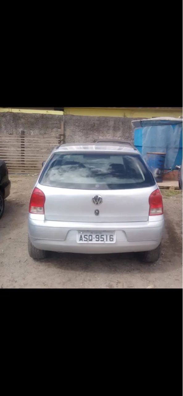 Gol g4 8v 4Portas 2011  - Foto 2