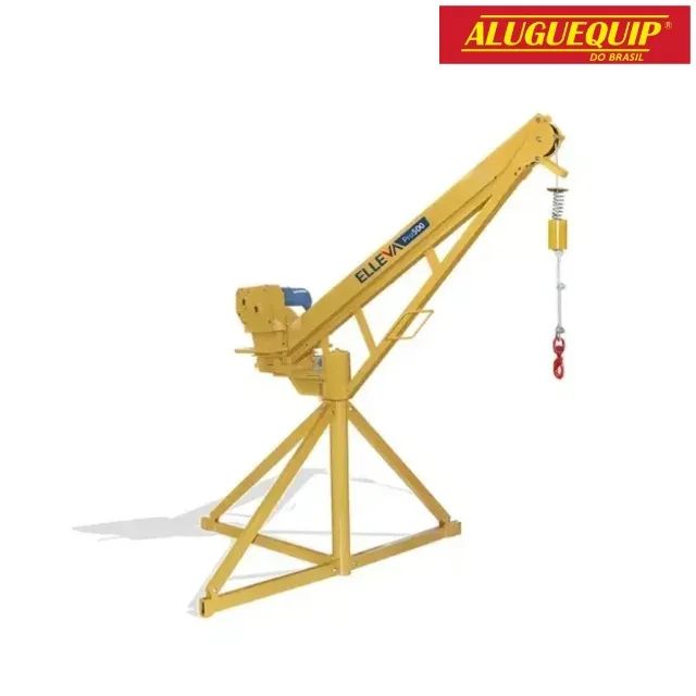 MINI GRUA ELLEVA PRO 500Kg