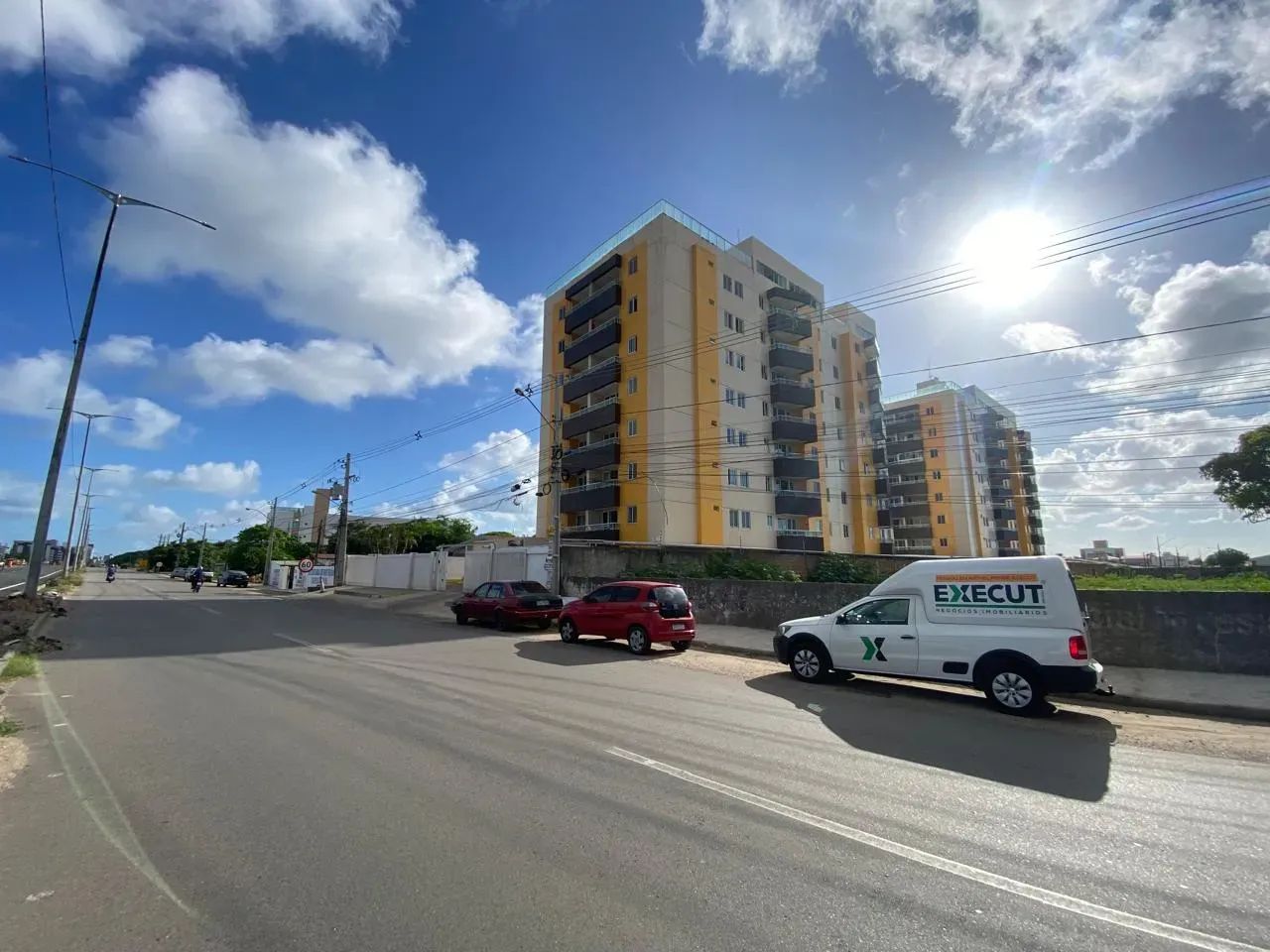 Apartamento para aluguel, Centro, Cabedelo - 25410 - Foto 2