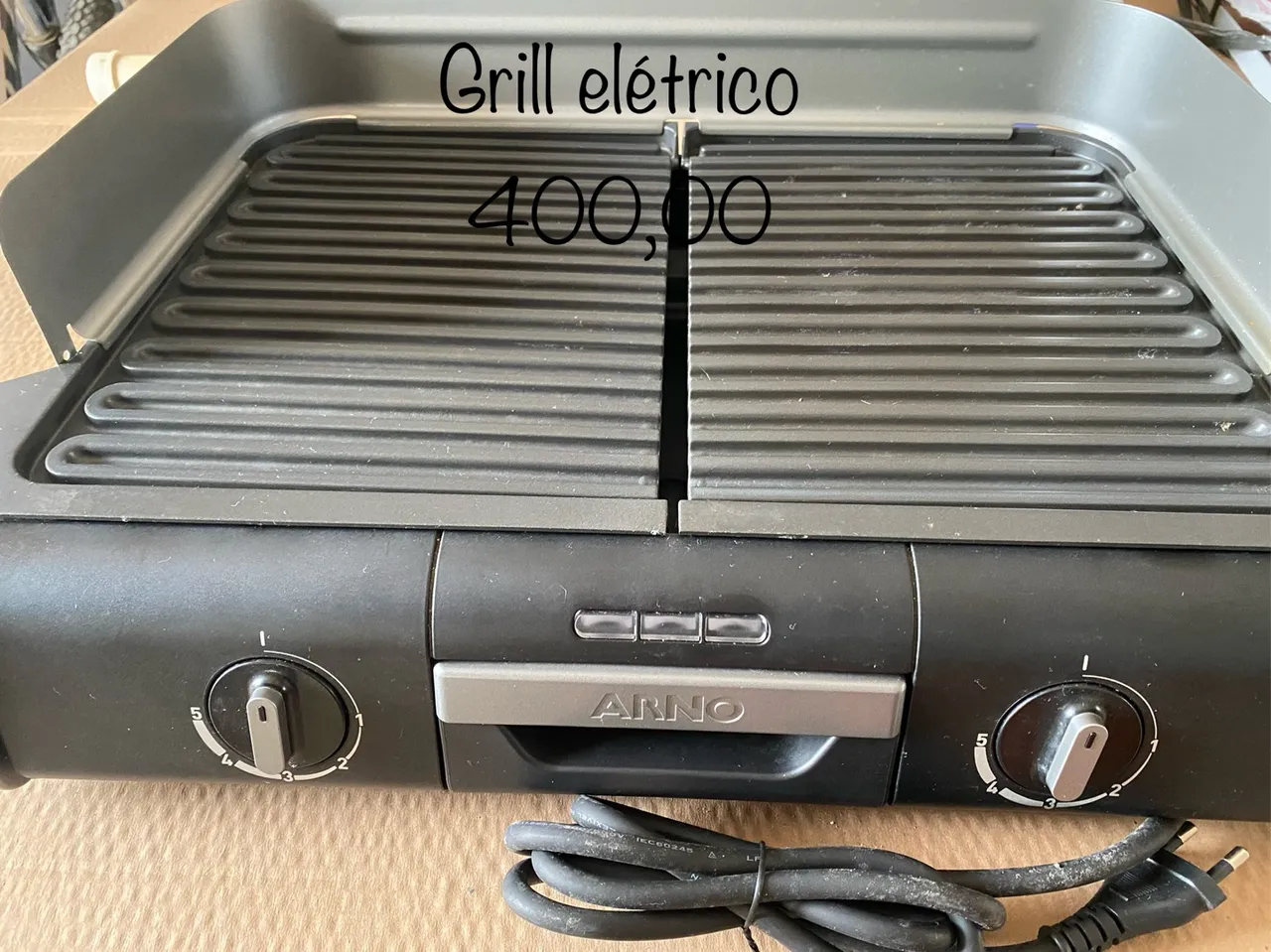 Grill ARNO