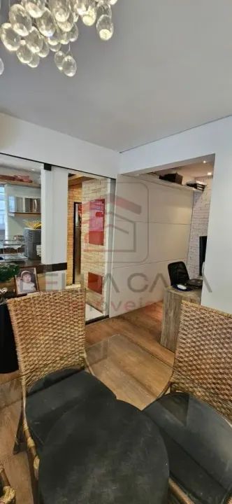 Apartamento alto padrão farden,180 m², Parque Mooca, 3 suítes, varanda gourmet, 2 vagas e  - Foto 3