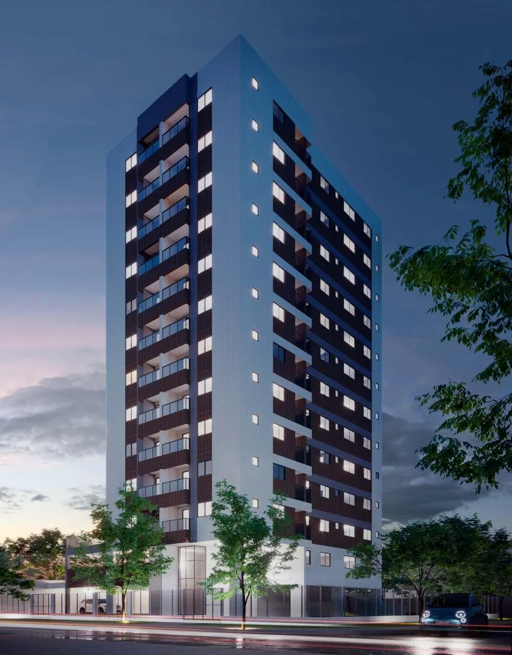 Imóvel para venda tem 30 metros quadrados com 1 quarto em Parnamirim - Recife - PE