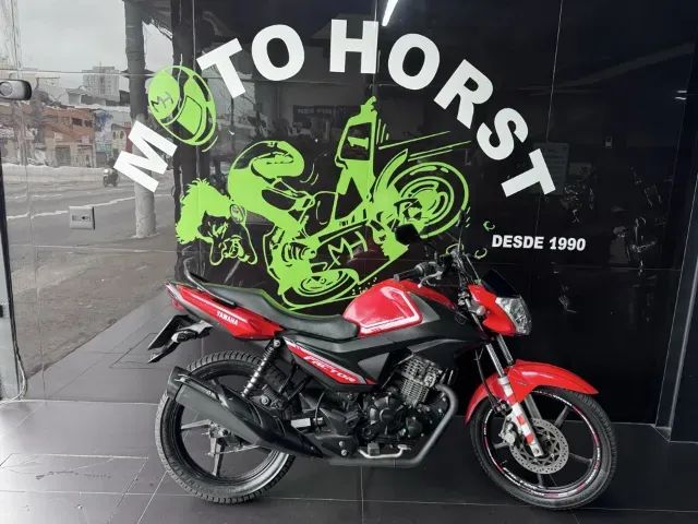 Yamaha Ybr150 Factor Ed 2024 - Foto 5