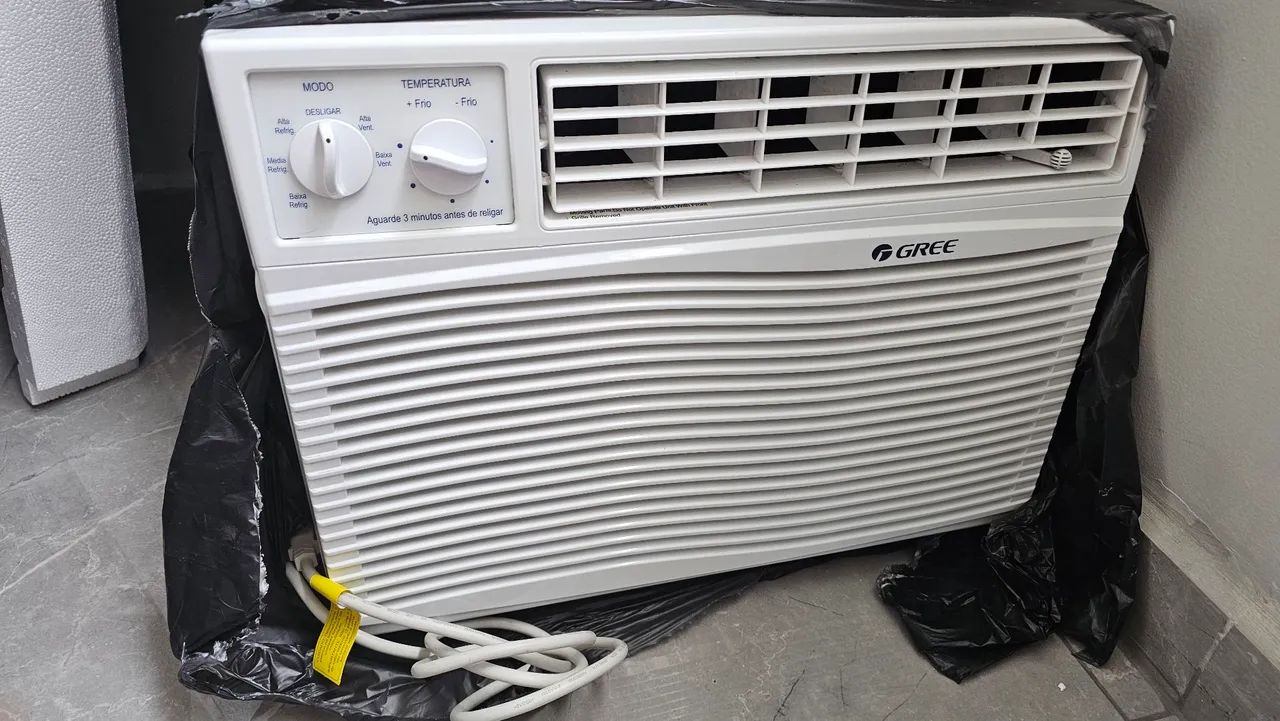 Ar condicionado janela GREE 12000 BTU's