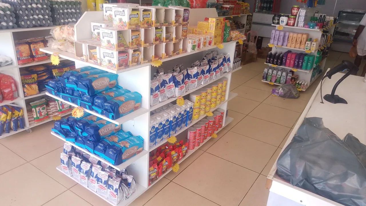 Passo ponto de mercearia  - Foto 2