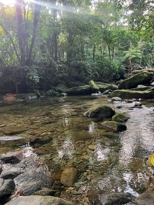 foto - Bertioga - Caiubura