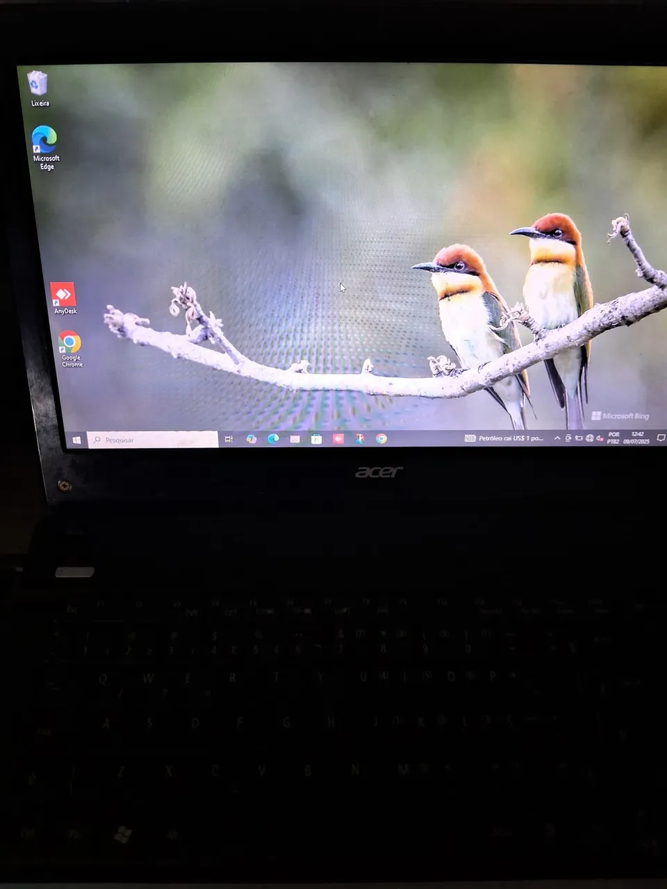 Notebook Acer