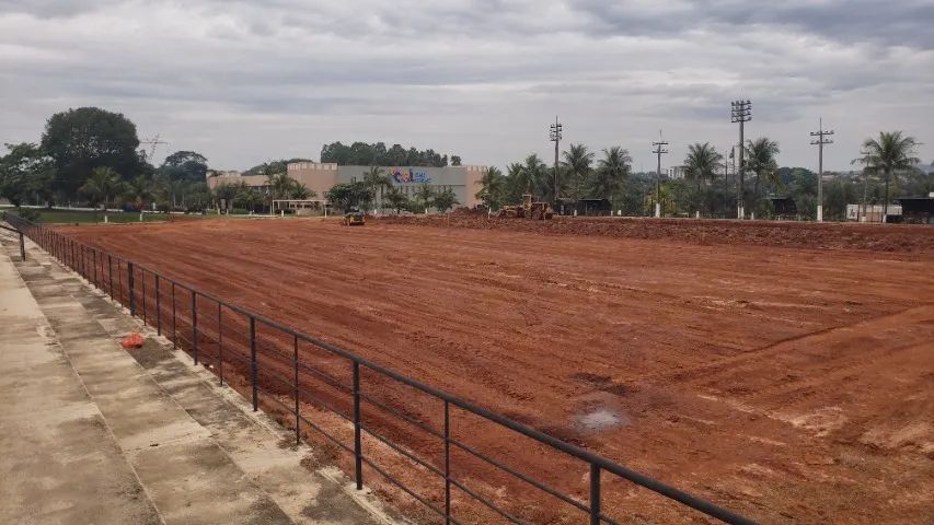 Terraplanagem locação de patrol motoniveladora - Foto 5