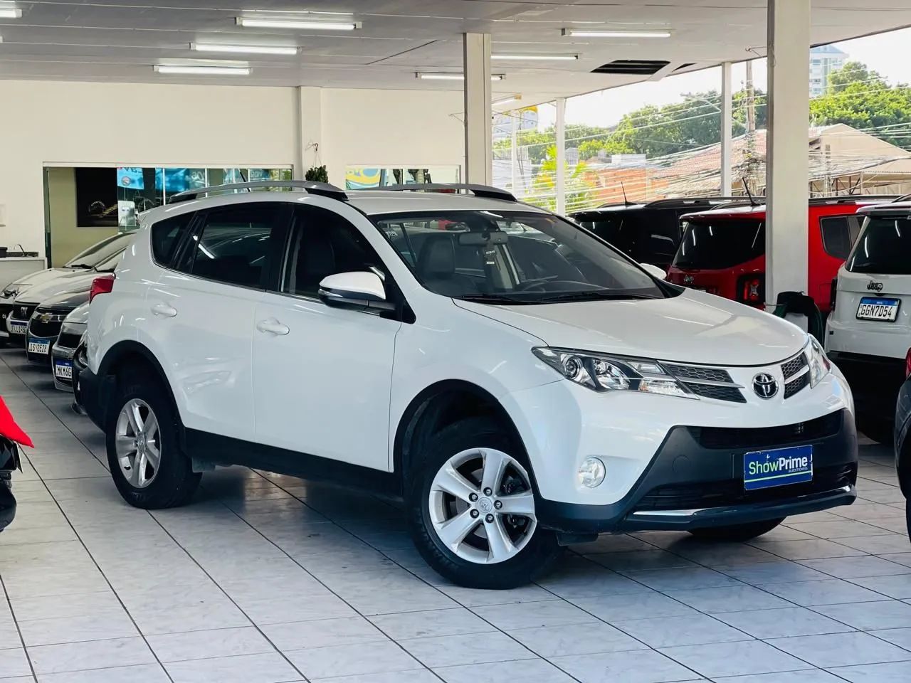 RAV4 2.0 4x4 16V Aut. - Foto 2