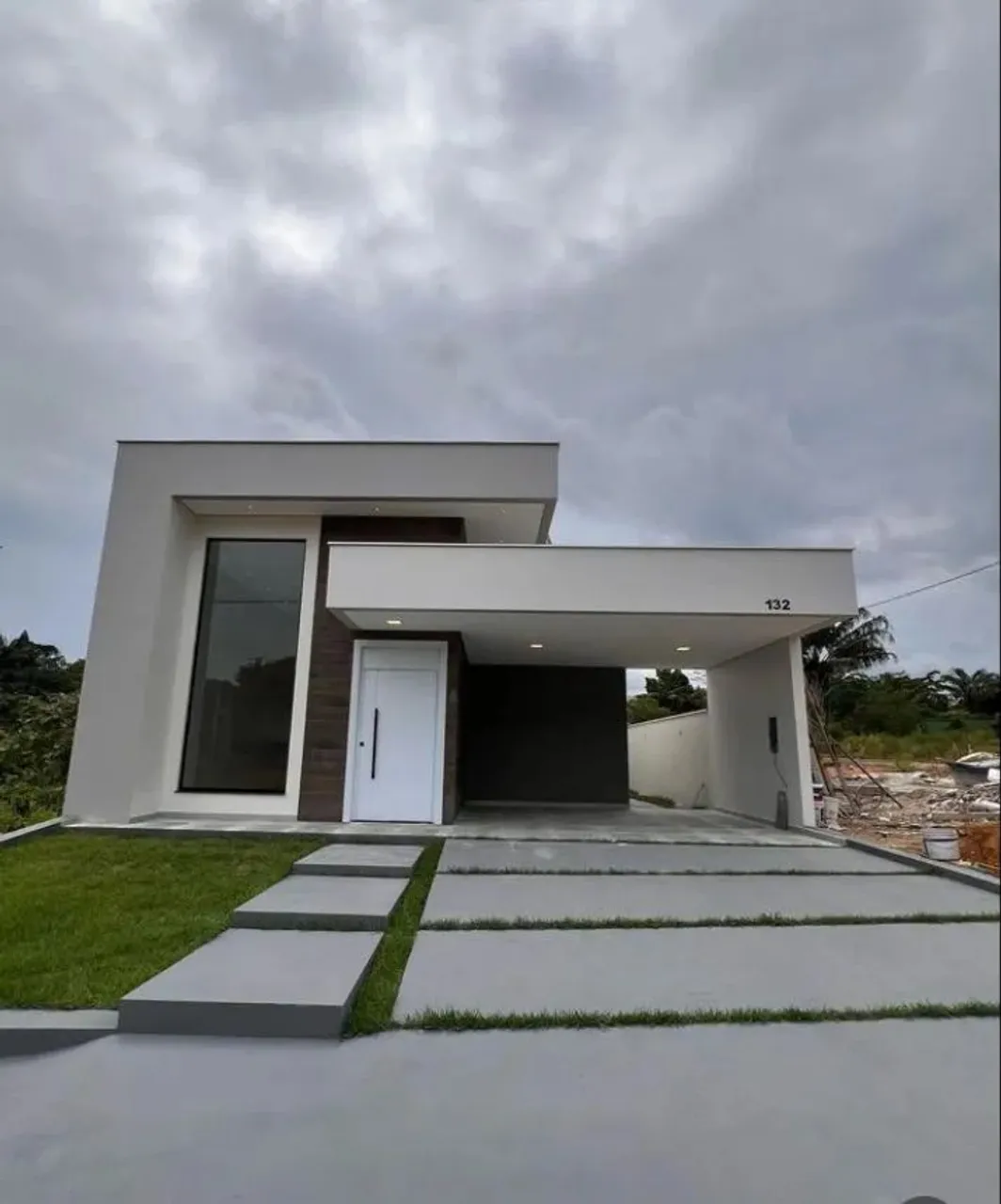 Vendo Casa no Condomínio Condomínio Lacqua Residenza Iranduba - AM/ 136 m²/ Fino Acabament