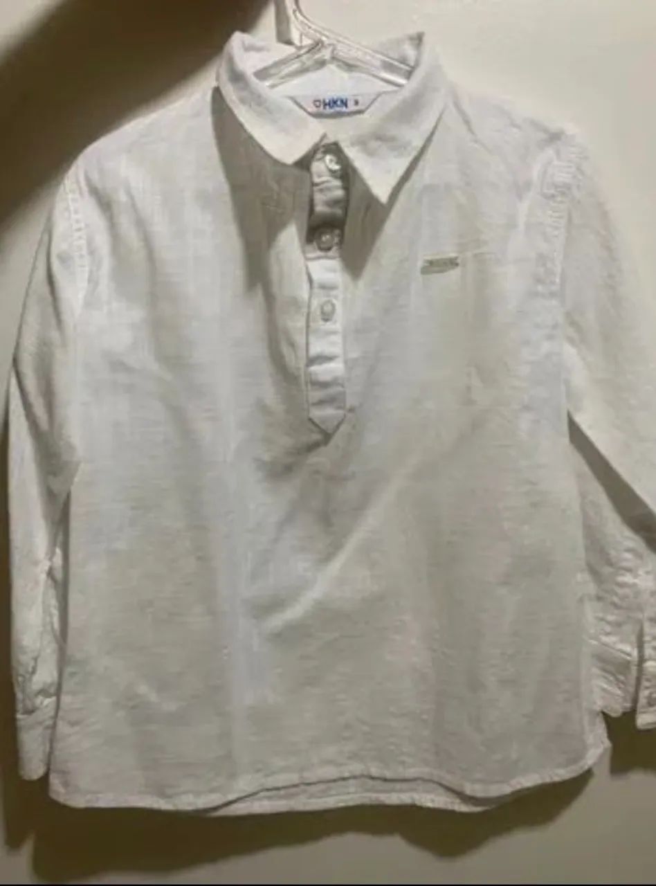 Camisa e shorts sarja TAM 3 - Foto 2