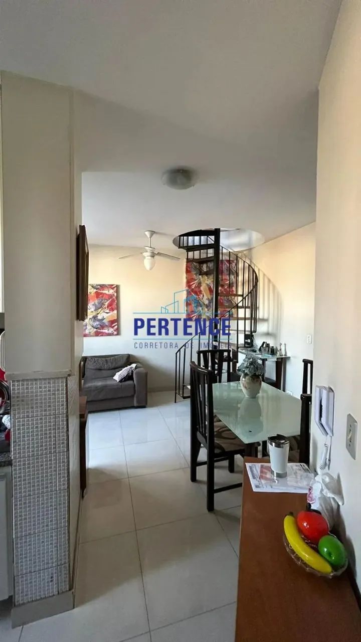 Cobertura a venda 2 quartos 2 vagas - Foto 5