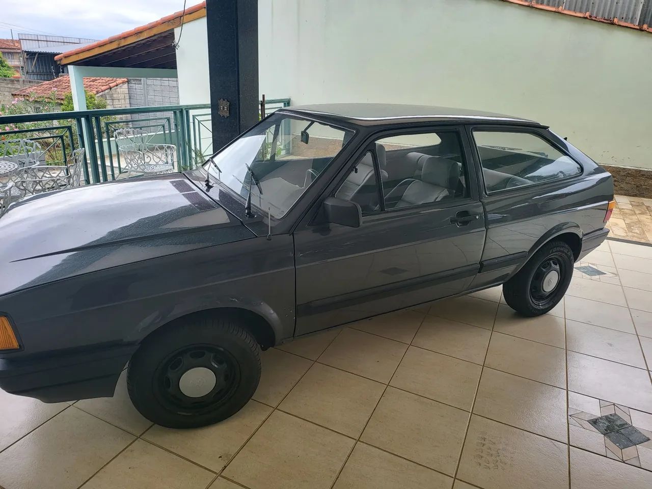 Gol gl 1.8 relíquia 