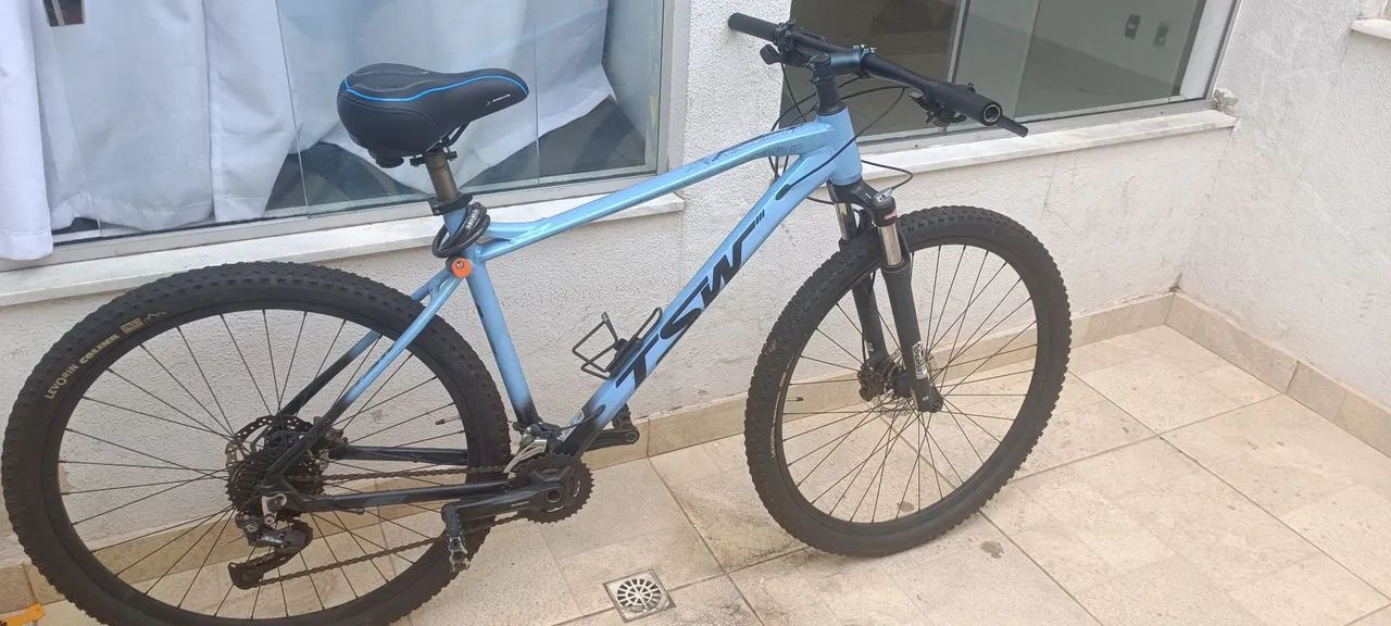 BICICLETA TSW STAMINA