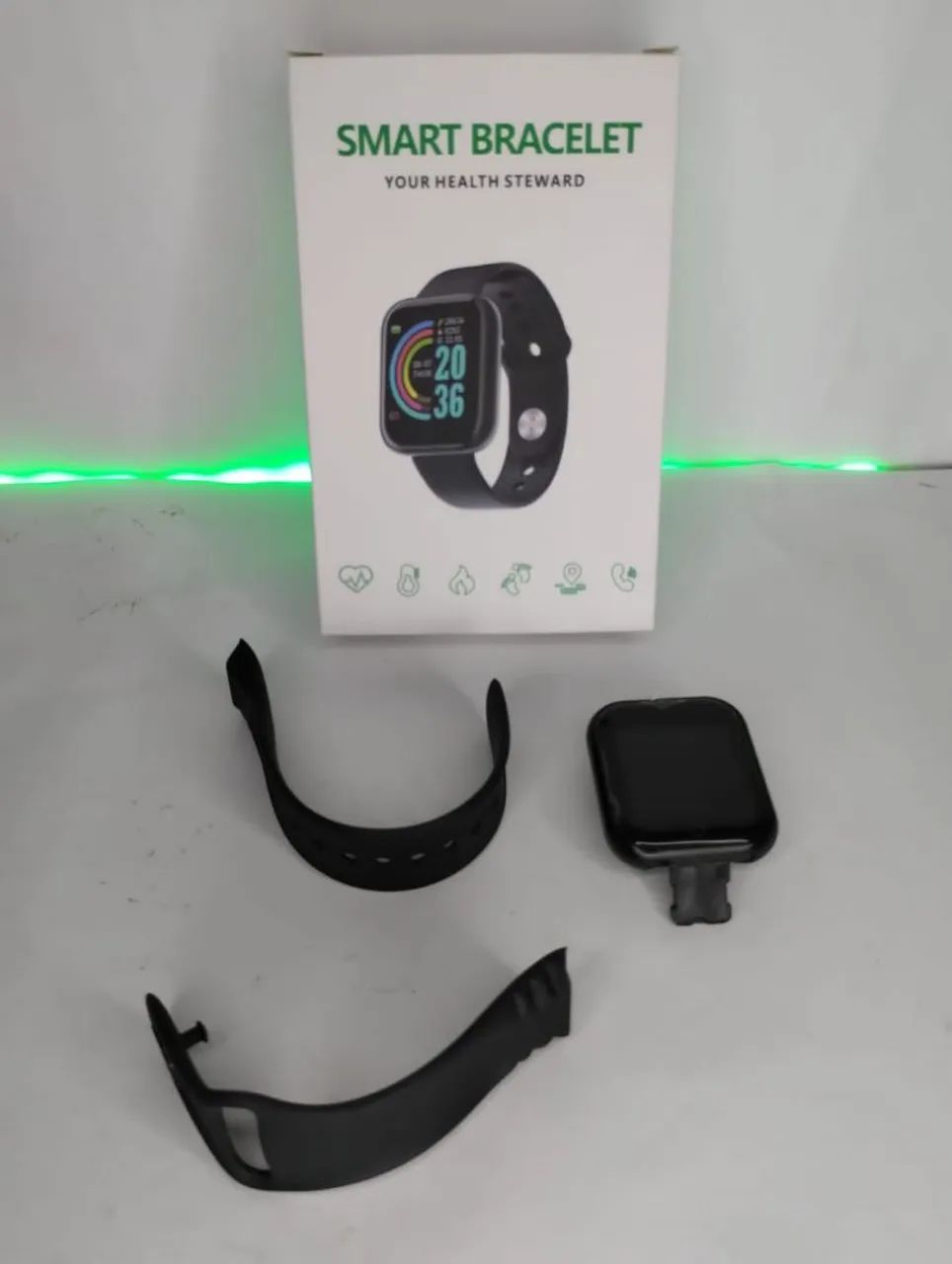 Relógio Inteligente - smartwatch - frete grátis