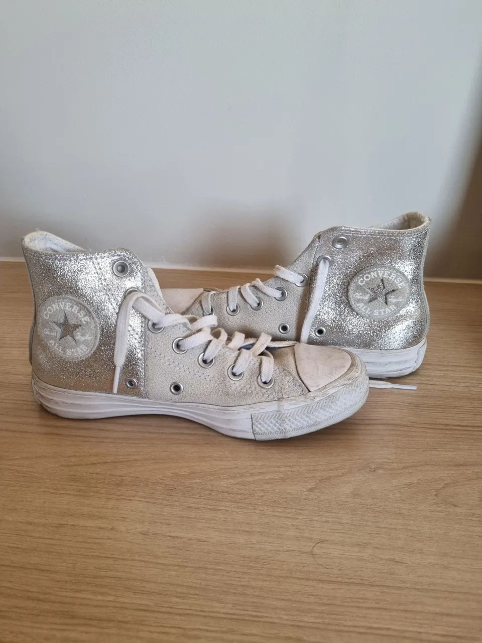 Tênis All Star converse tam 34 - Foto 4