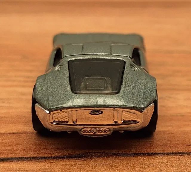 Hot Wheels Ford Shelby GR-1 Concept - Exotics 5-Pack Series 2008 (Loose) - Foto 4
