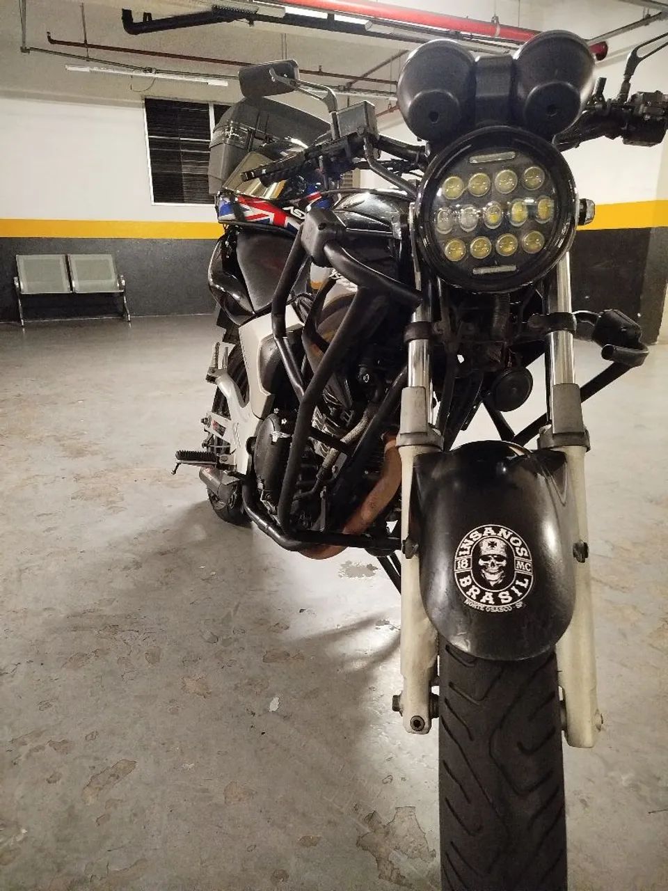 Yamaha Fazer 250 2008 - Foto 2