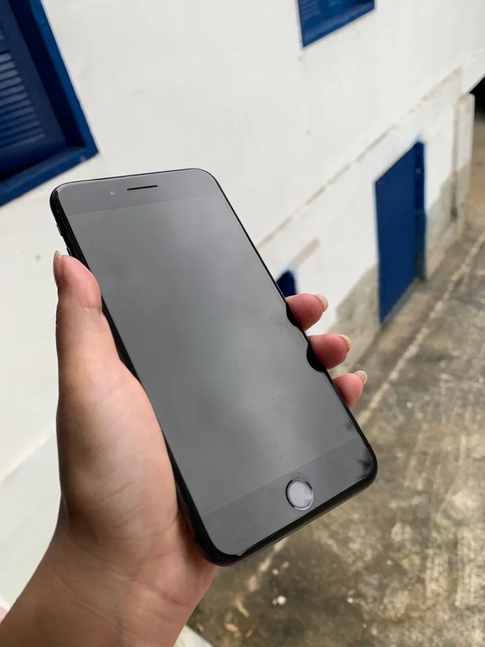 iPhone 8plus em perfeito estado  - Foto 2