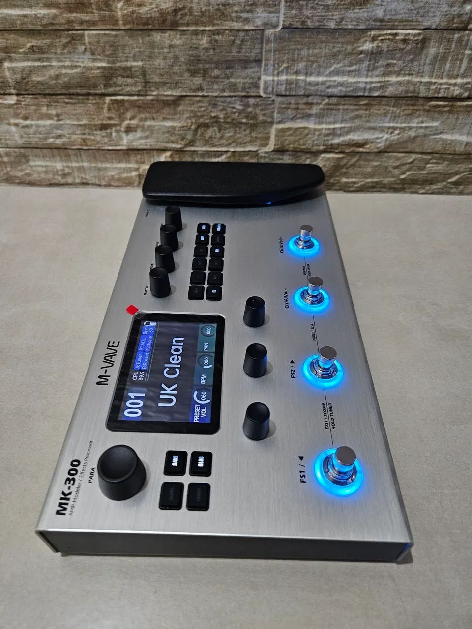 Pedaleira M-Wave MK-300 - Foto 5