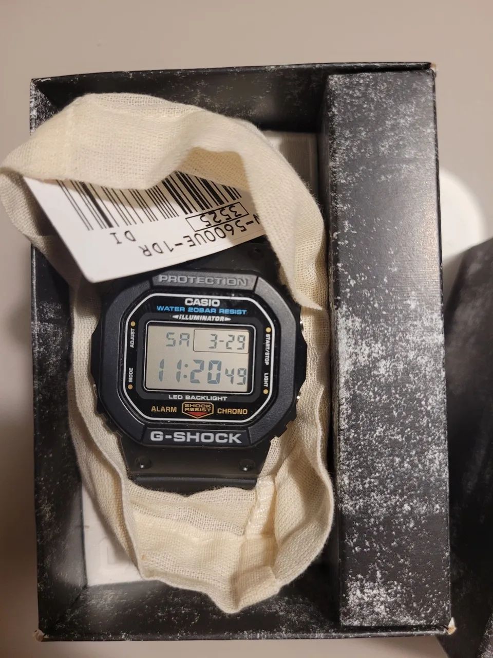 Relógio G-Shock Casio Digital Masculino - Foto 3