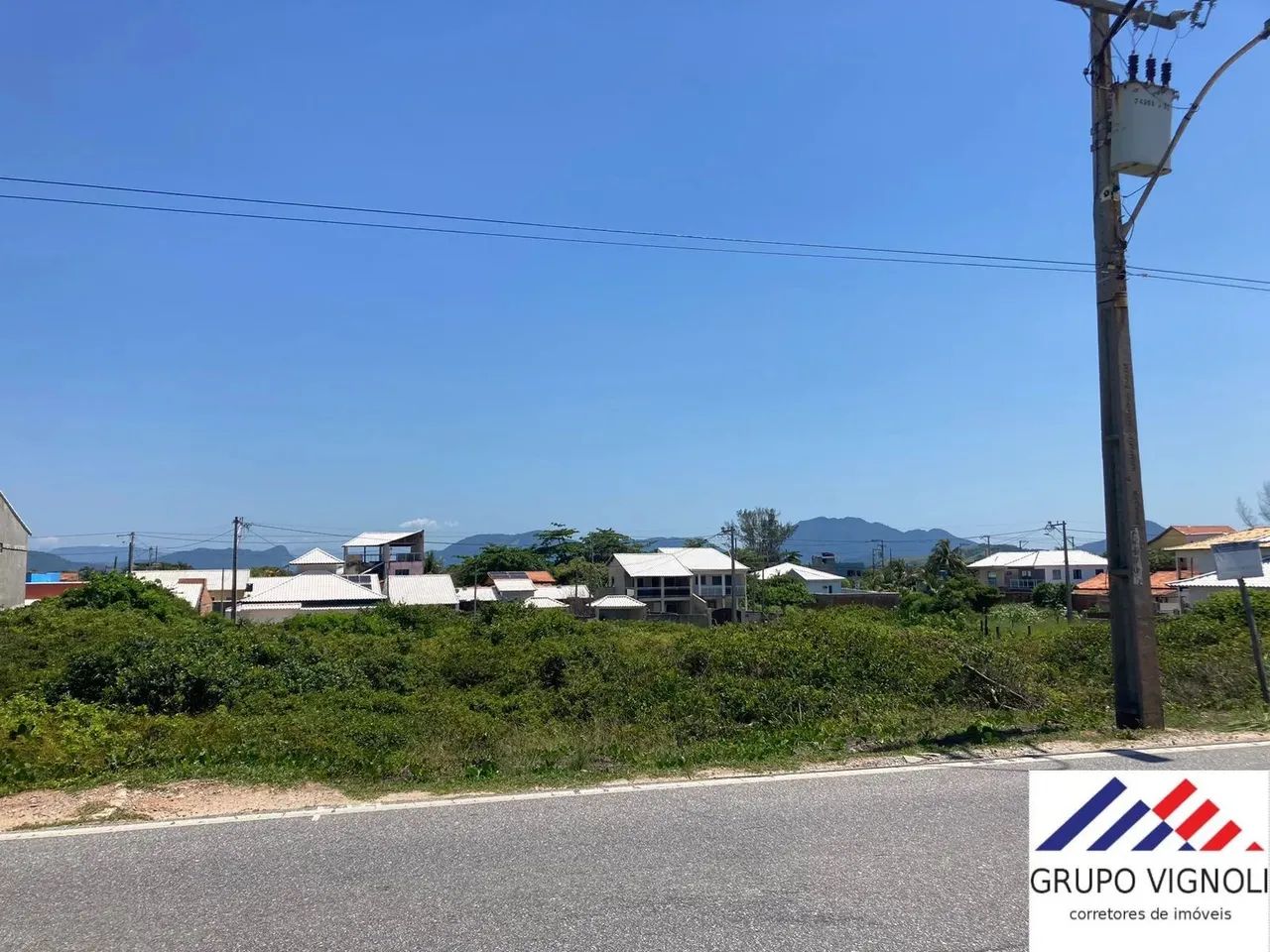 Terreno para venda em Jaconé - Saquarema