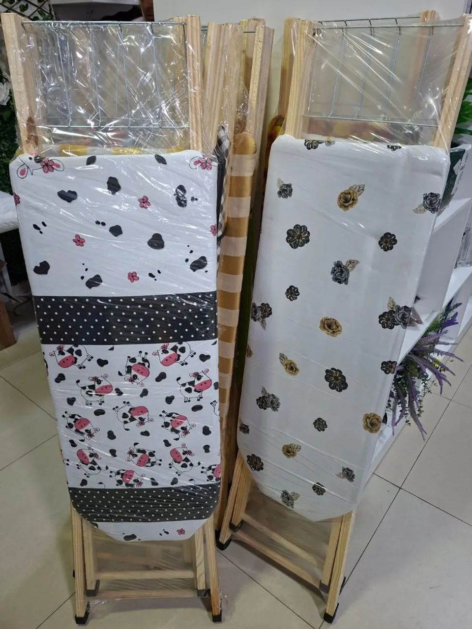 Tábua de passar roupa - Foto 2