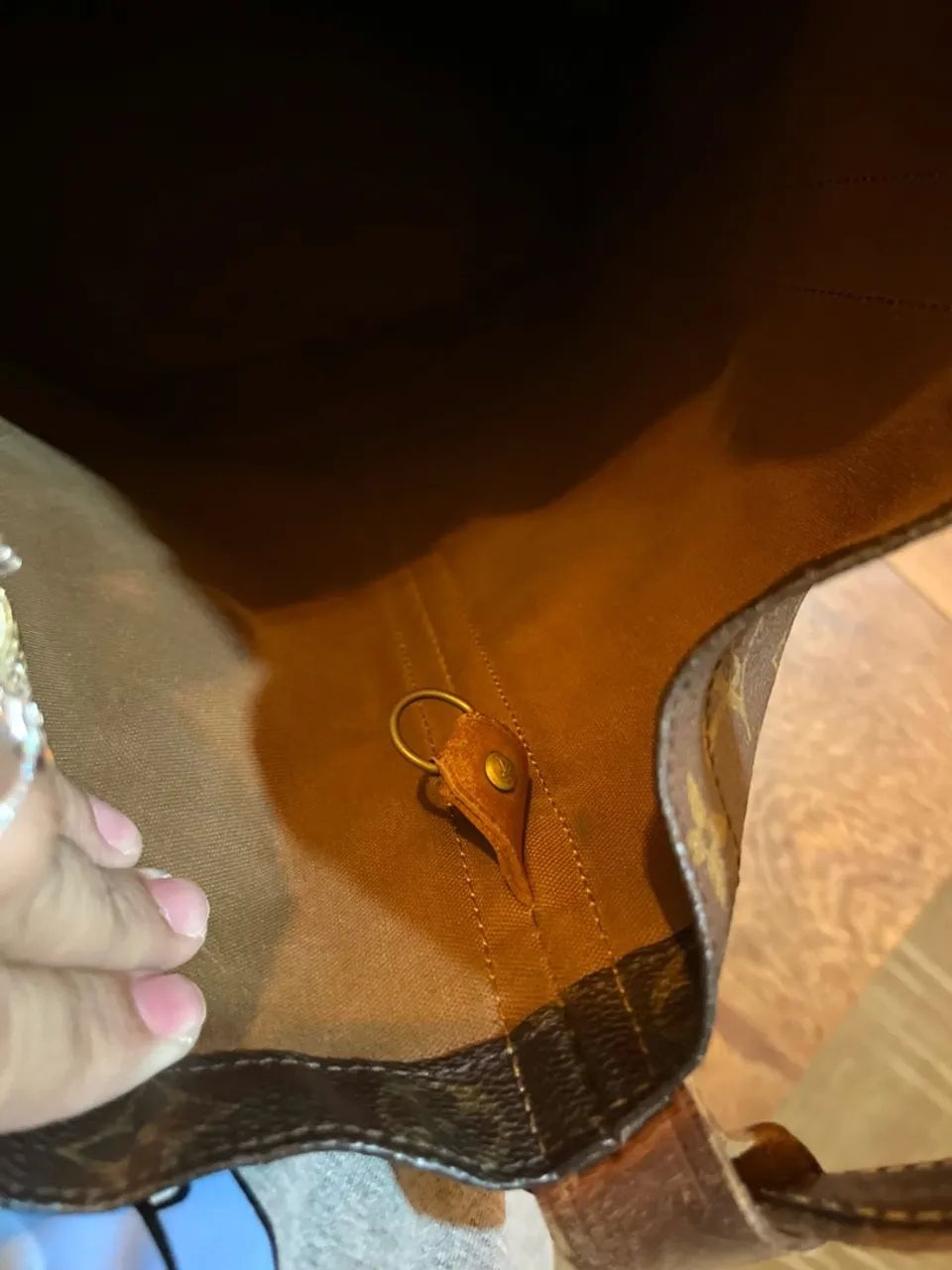Bolsa Louis Vuitton Original  - Foto 6