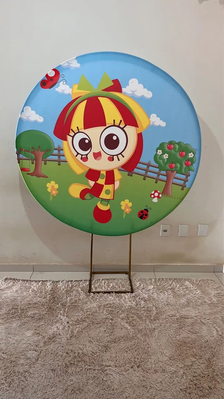 Capa para painel de festa - Foto 2