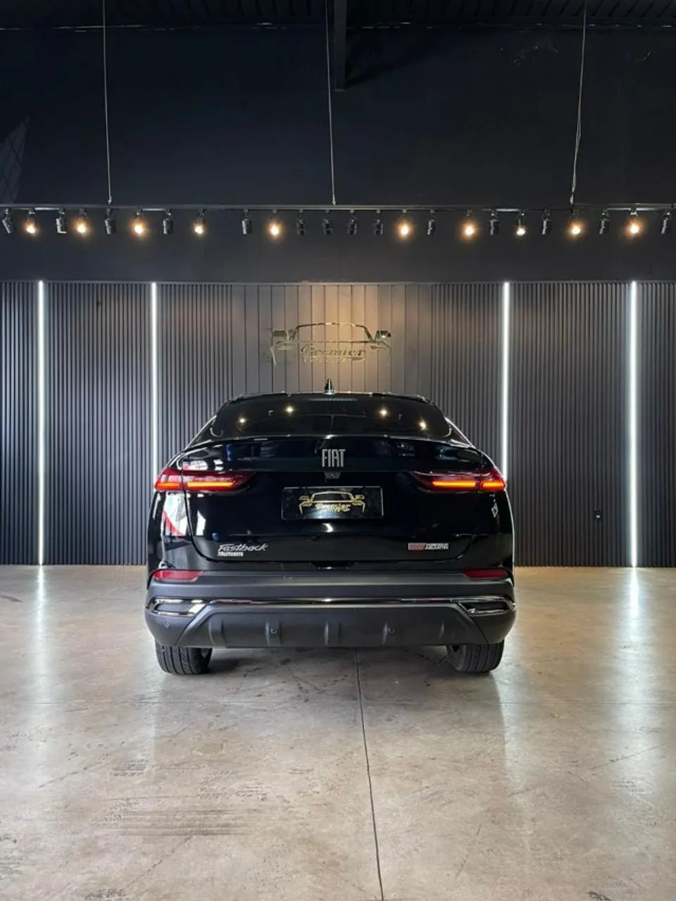 Fiat Fastback Limited Ed.1.3 270 T.flex Aut. 2023 - Foto 5